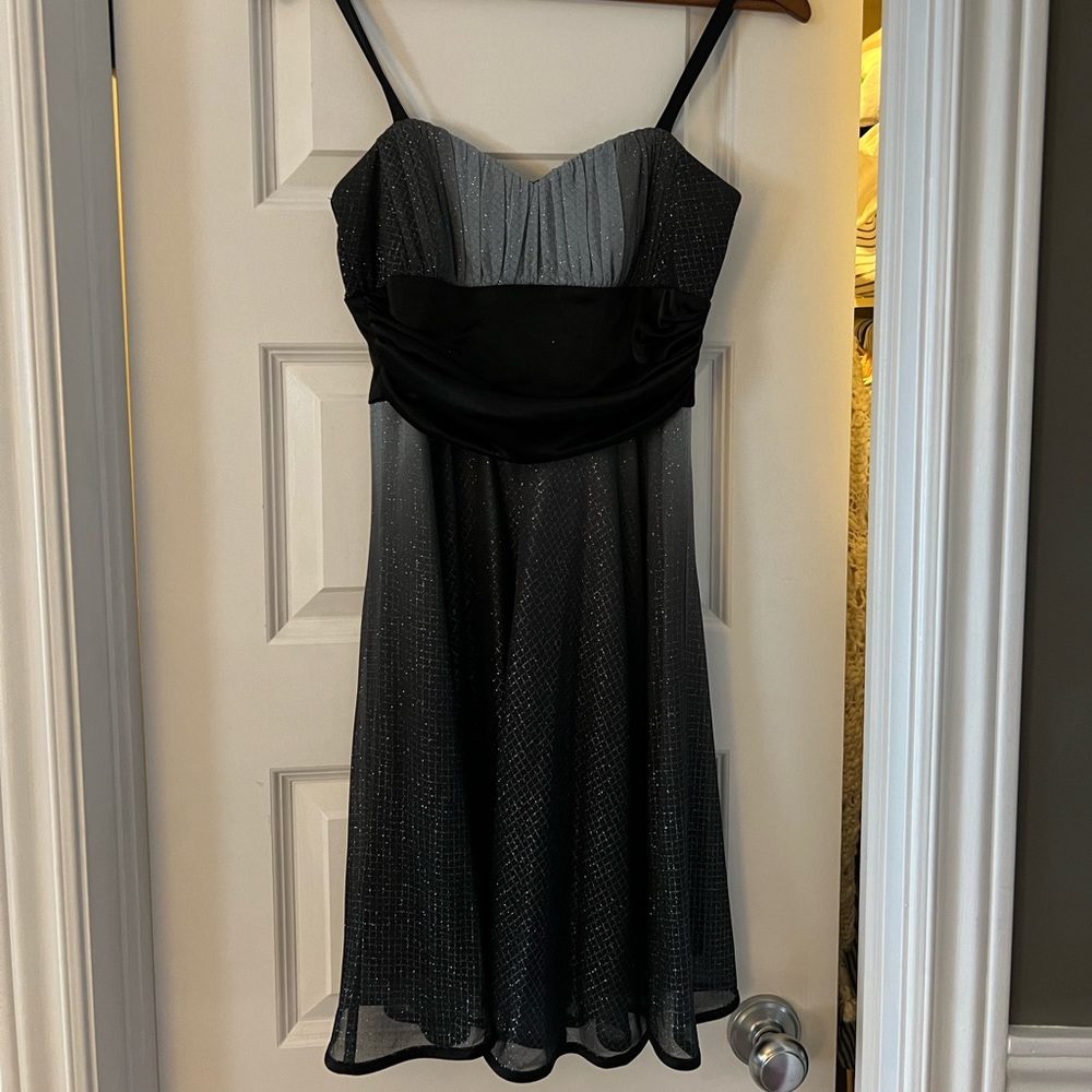 Beautiful prom/wedding dress.